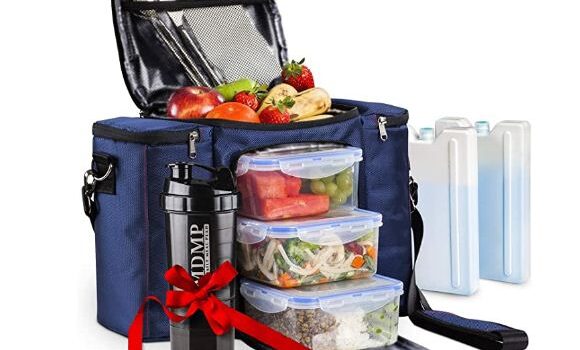 Best lunch box with ice pack compartment