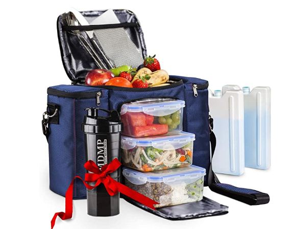 Best lunch box with ice pack compartment