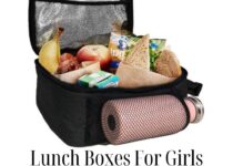 Lunch Boxes For Girls
