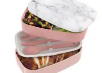 Lunch Containers With Dividers