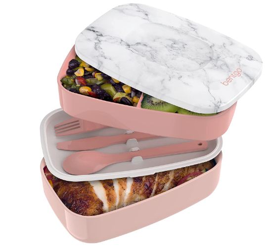Lunch Containers With Dividers
