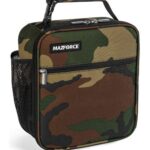 Camo Lunch Box