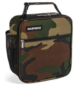 Top 10 Best Camo Lunch Box - Lunch box Mart