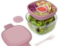 Salad Containers For Lunch