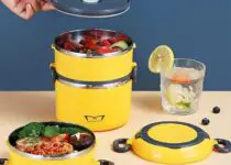 Containers That Keep Food Hot For Hours