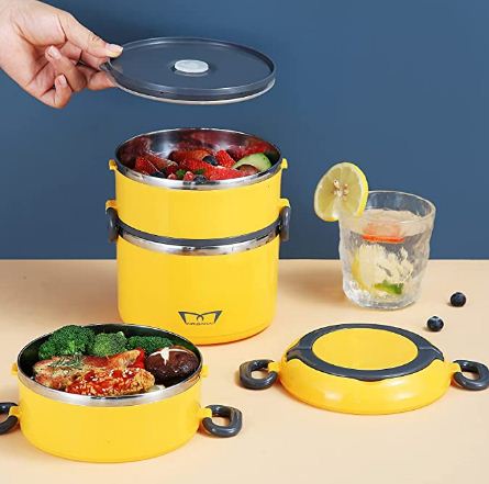 Containers That Keep Food Hot For Hours