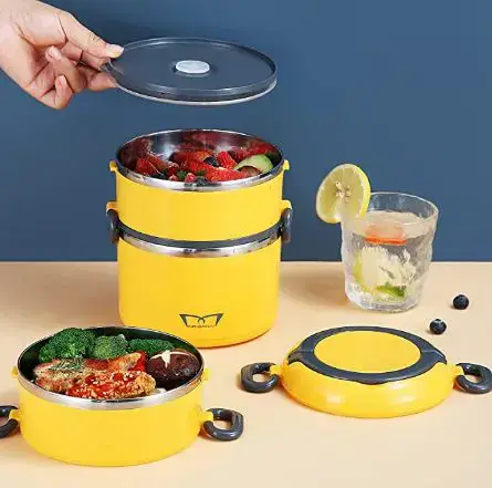 6 Best Containers That Keep Food Hot For Hours - Lunch box Mart