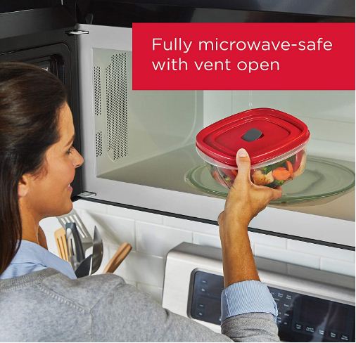 Are Plastic Containers Microwave Safe