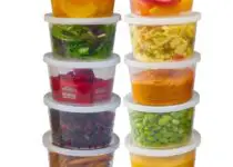 Soup Container For Freezer