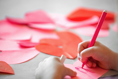 How to Make Your Child's Lunch Special on Valentine's Day