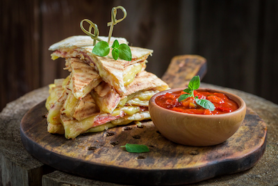 How to Make Delicious Lunches out of Christmas Leftovers