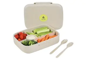 Eco-Life Home Design Bento Box eco-friendly lunch boxes