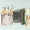 How To Clean A Vintage Lunch Box