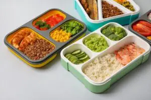 Best Lunch Box Containers for Different Types of Food