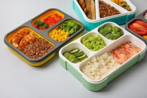 Best Lunch Box Containers for Different Types of Food