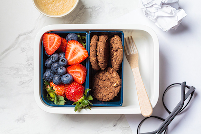 BPA-Free Lunch Boxes