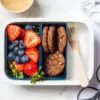 BPA-Free Lunch Boxes