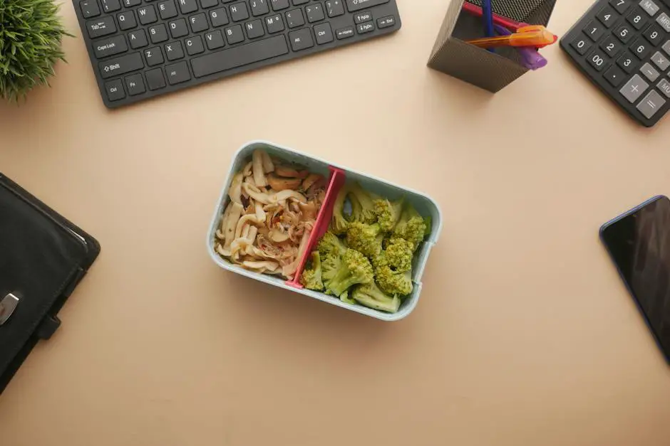 Thanksgiving School Lunch Box Ideas