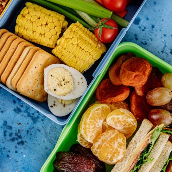 12 Easy and Delicious Make-Ahead Lunch Ideas for Busy Guests - Lunch